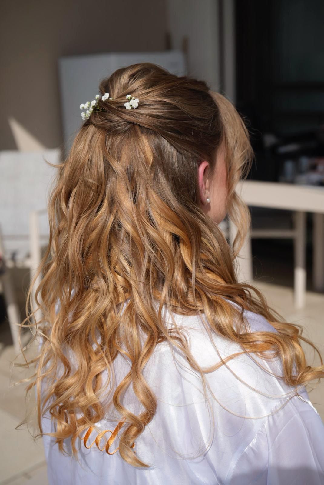Beach Waves לכלה 1