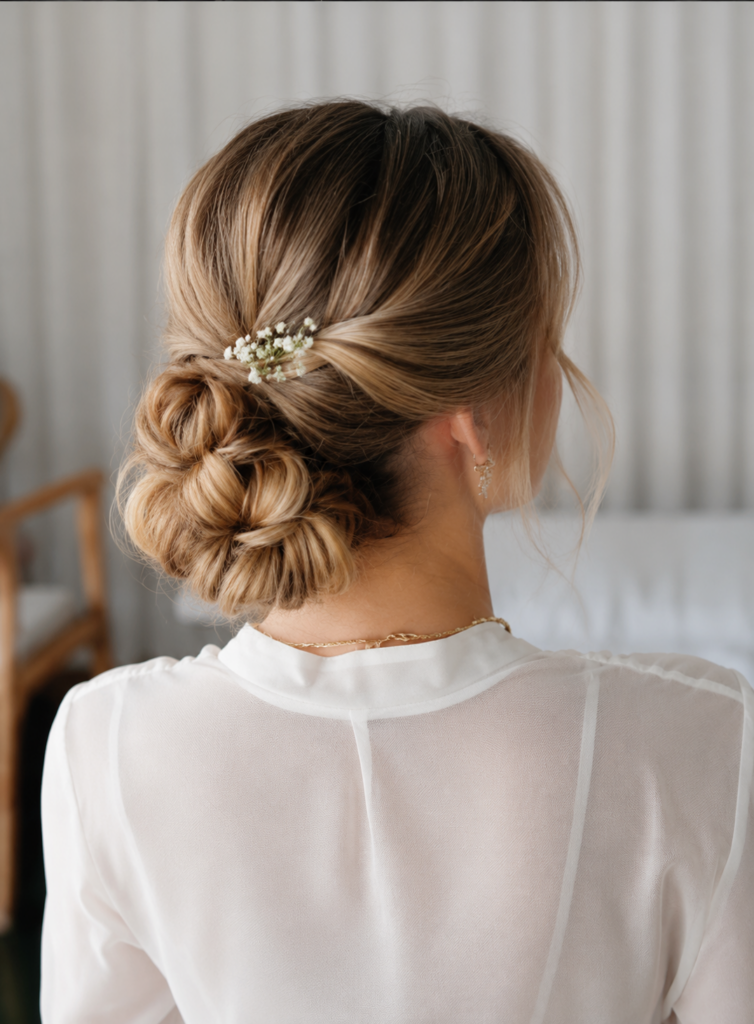 Classic Elegant אסוף נמוך