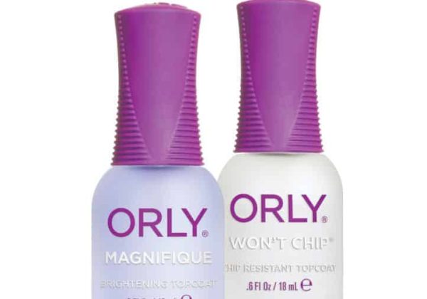 Orly top coat