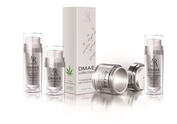 סדרת DMAE של SR COSMETICS