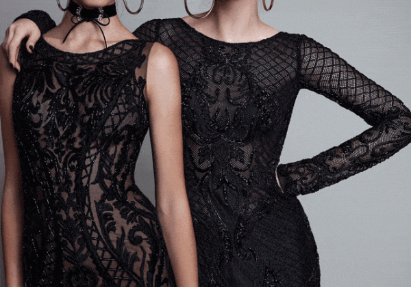 Berta – קולקציית שמלות ערב